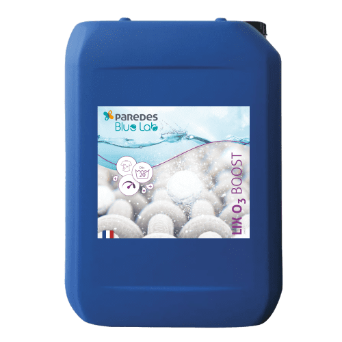 Paredes Blue Lab Lix O3 Boost bidon de 22Kg photo du produit front L