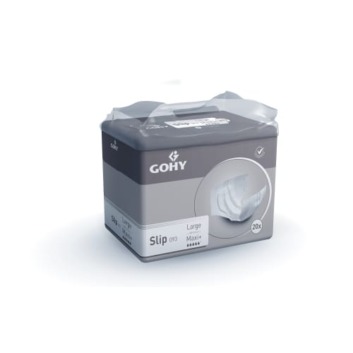Change Complet Gohy Slip Maxi + taille L Gohy photo du produit front L