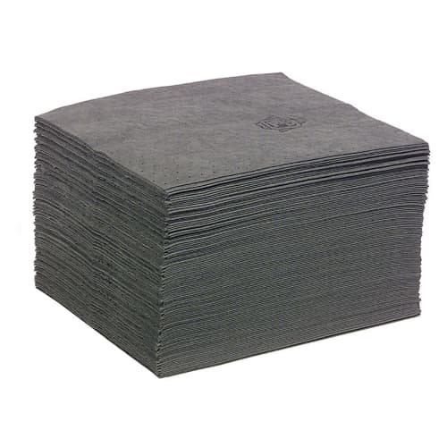 Absorbant en feuilles universel Pig® double épaisseur 38 x 51 cm photo du produit front L