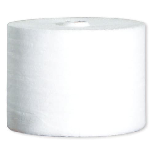 Gaze électrostatique blanche 60 x 20 cm Filmop photo du produit front L