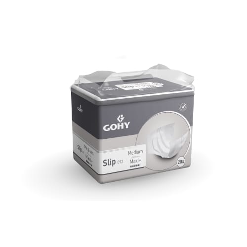 Change Complet Gohy Slip Maxi + taille M Gohy photo du produit front L