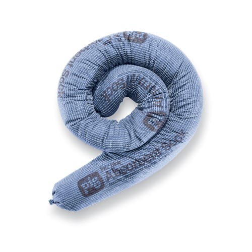 Boudin absorbant universel Pig® Blue Pig 122 x 8 cm photo du produit front L