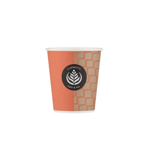 Gobelet carton Speciality 18cl Huhtamaki photo du produit front L