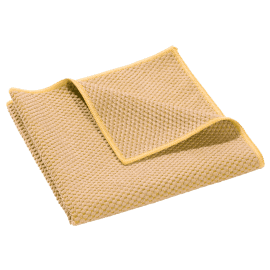 Lavette microfibre 40x38cm MF PRO jaune Mapa Professional