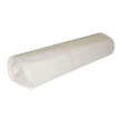 Sac plastique PE BD 110L blanc 36µm NF Jet'Sac photo du produit