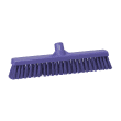 Balai fibres souples alimentaire PLP 61cm violet Vikan photo du produit