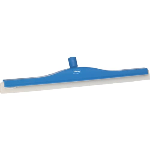 Raclette mousse pivotante PLP 60cm bleu Vikan photo du produit front L