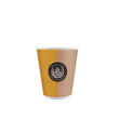 Gobelet carton Speciality 15 cl Huhtamaki photo du produit