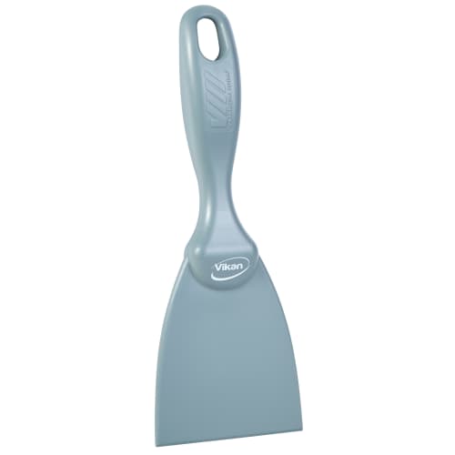Grattoir à main alimentaire PLP 7,5cm gris Vikan photo du produit front L