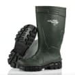 Botte de sécurité Dikamar ALPHA TRACE® PU S5 CI SRC Vert/Noir pointure 39 photo du produit