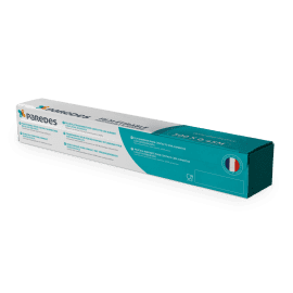 Boite distributrice film étirable PVC 300m x 0,45 cm Zipcut Paredes