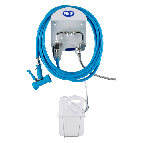 Centrale Evolution simplifiée 1 produit tuyau de 20m PROP photo du produit front L