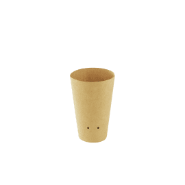 Pot wrap carton Kraft 325ml Aluplast