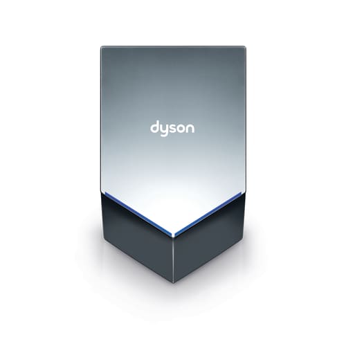 Sèche mains électrique Dyson Airblade V gris photo du produit front L