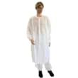 Blouse de laboratoire Poligard Indutex PLP 40g/m² taille XXXXL photo du produit