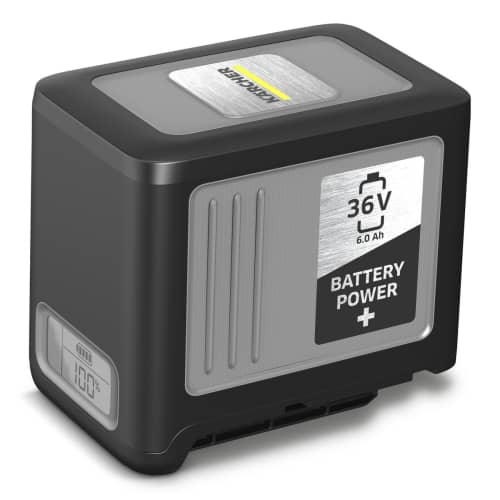 Battery Power+ 36/60V 6Ah Karcher photo du produit front L