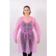 Blouse de soins AmbitionPro PLP 25 g/m² rose photo du produit