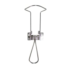 Support inox pour recharge airless