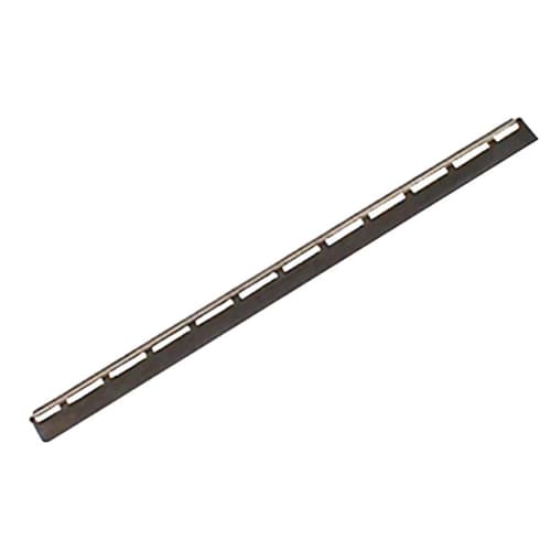 Barrette vitres caoutchouc souple Unger 45cm photo du produit front L