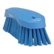 Brosse fibres dures alimentaire PLP 20cm bleu Vikan photo du produit