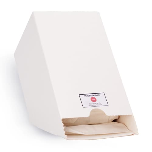 Recharges de 25 serviettes Flux Normal Système Capsule Paredes x Marguerite et Cie - Colis de 6 photo du produit front L