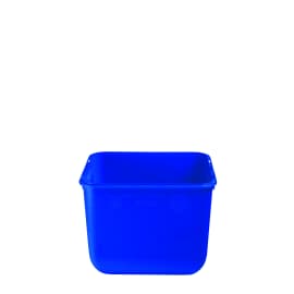 Fût plastique bleu 30L Vat 5