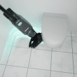 Autolaveuse compacte DRYFT (2 batteries) photo du produit back S