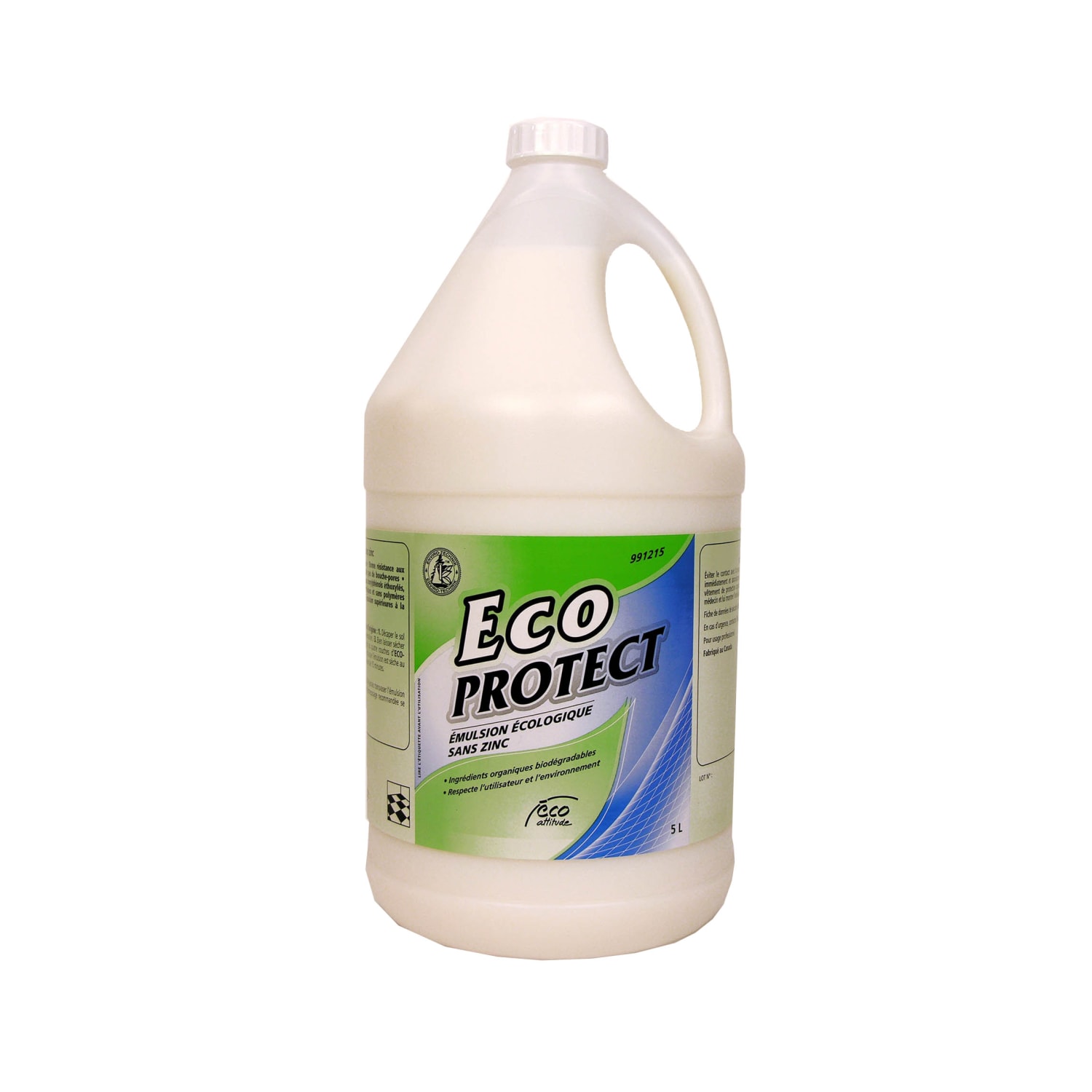 CHOISY Eco-Protect émulsion bidon de 5L photo du produit