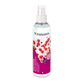 Parfum d'ambiance fruits rouges Paredes Kalydor Red'Berry pulvérisateur de 250ml