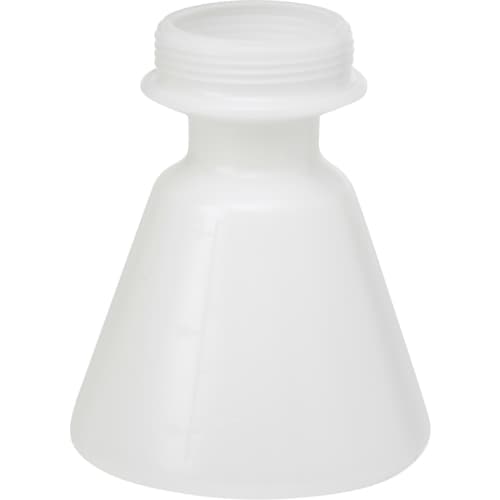 Grand réservoir PEHD 2,5L blanc Vikan photo du produit front L