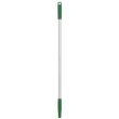 Manche alimentaire PLP aluminium 84cm vert Vikan photo du produit