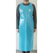Tablier Brunopack PE 35µm bleu 70 x 120 cm photo du produit