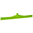 Raclette monolame alimentaire PLP caoutchouc 60cm anis Vikan photo du produit