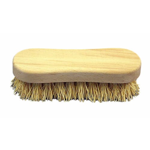 Brosse violon bois 18cm photo du produit