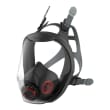 Masque complet de protection anti-gaz JSP Force 10 avec valve Typhoon système filtre PressToCheck taille L photo du produit