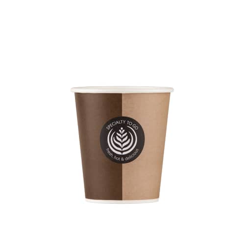 Gobelet carton Speciality 20/28cl Huhtamaki photo du produit front L