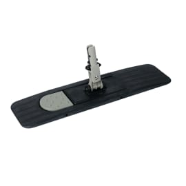 Support trapèze plastique Breakframe noir 40 x 10 cm Decitex