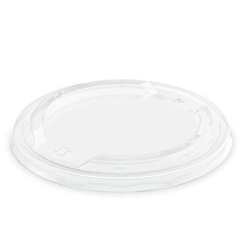 Couvercle RPET transparent 1300 cc Alphaform photo du produit front L