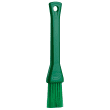 Pinceau fibres souples alimentaire PLP 3cm vert Vikan photo du produit