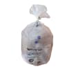 Sacs poubelle 20L flexigreen NFE  blanc 18µ lien classique Jet'sac photo du produit
