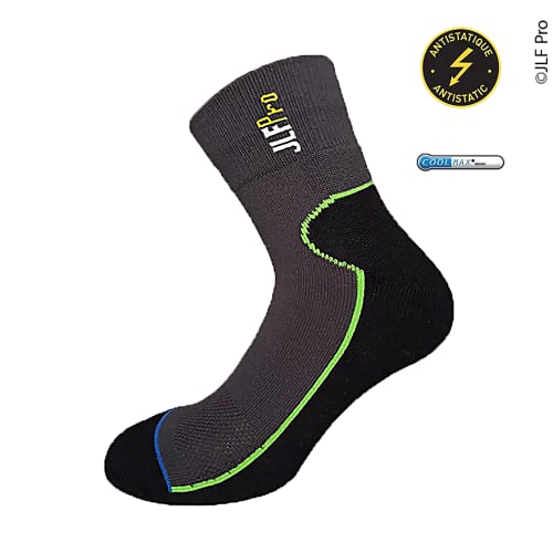 Chaussettes JLFPro FRAICHEUR 42/44 photo du produit front L