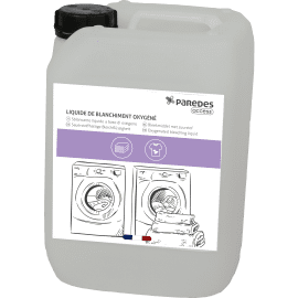 Liquide de blanchiment oxygéné Paredes Access bidon de 10kg