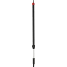 Manche télescopique à passage d'eau aluminimum PLP Ø32mm 108 à 160 cm noir Vikan