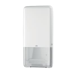 Distributeur d'essuie-mains pliés H5 PeakServe blanc Tork
