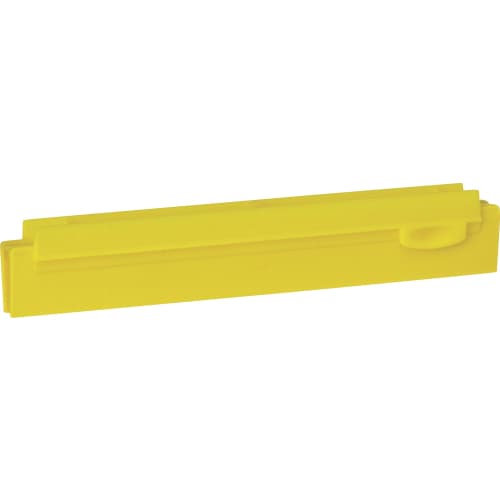 Cassette de rechange pour raclette double lame alimentaire PLP 25cm jaune Vikan photo du produit front L