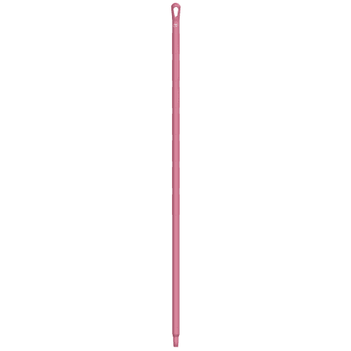 Manche alimentaire PLP fibre de verre 150cm rose Vikan photo du produit front L