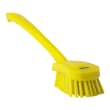 Brosse fibres dures alimentaire PLP 41,5cm jaune Vikan photo du produit