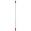 Manche alimentaire PLP aluminium 146cm rouge Vikan photo du produit