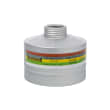 Cartouche anti-gaz aluminium Honeywell A2B2E2K2P3 pour masque anti-gaz photo du produit