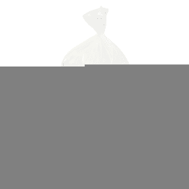 Sac plastique PE BD 110L transparent 32µm Sphere